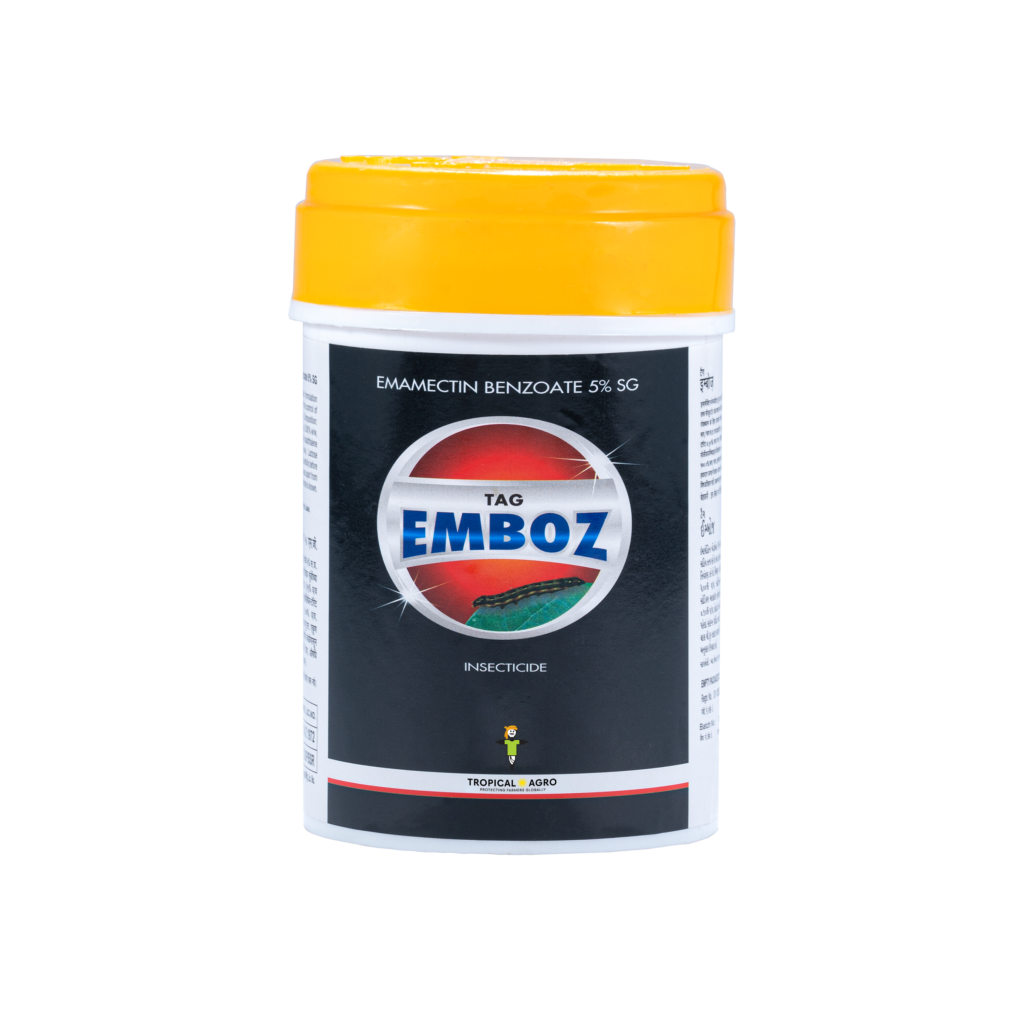 TAG EMBOZ